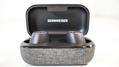 Test des écouteurs intra-auriculaires Bluetooth Sennheiser Momentum True Wireless 2