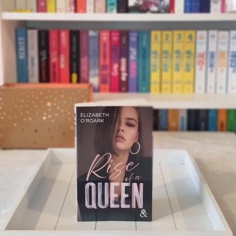 Rise of a Queen | Elizabeth O’Roark Rise of a Queen | Elizabeth O’Roark