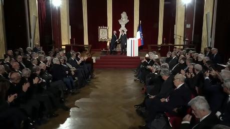 Le rappel très ferme d'Emmanuel Macron contre l'antisémitisme