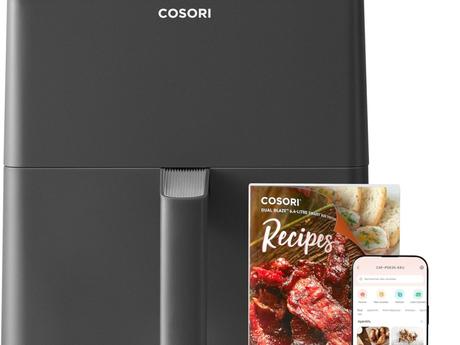 Friteuse à air Cosori Premium Chef Edition - Paperblog