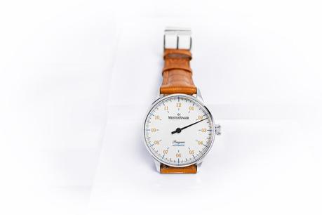 Montres MeisterSinger Pangaea automatique : L’élégance de la simplicité MeisterSinger Pangaea automatique
