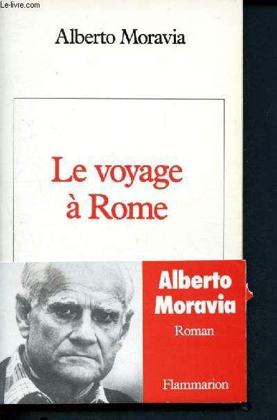 Dosette de lecture n°93 : Le Voyage à Rome d’Alberto Moravia Revoir Rome derrière le divan