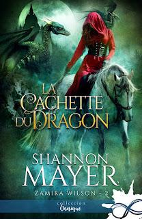 Zamira wilson # La cachette du dragon de Shannon Mayer