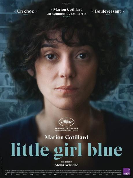 Little Girl Blue (2023) de Mona Achache