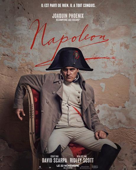 Napoléon (2023) de Ridley Scott