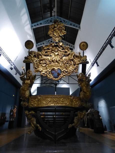 Histoires de Marine - épisode 1 le musee en 2016