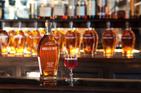 Angel’s Envy, le bourbon américain aux notes de porto pour sublimer les fêtes