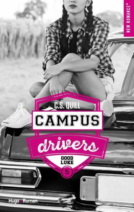 Campus drivers – Good Luke (tome 5)