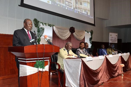 Forum des douaniers sur la libre circulation des biens