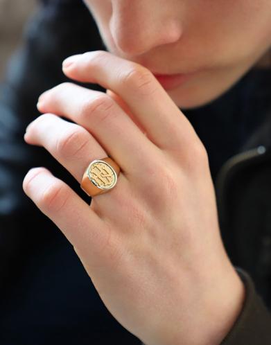 Symbole d’histoire et de style : Pourquoi les chevalières sont de retour au sommet de la tendance masculine ?