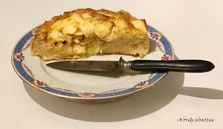 Le gâteau invisible de Cyril Lignac