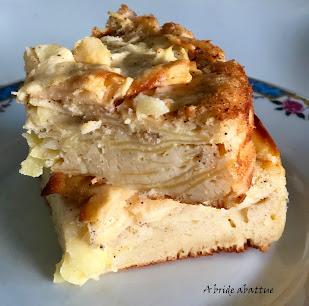 Le gâteau invisible de Cyril Lignac