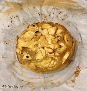 Le gâteau invisible de Cyril Lignac