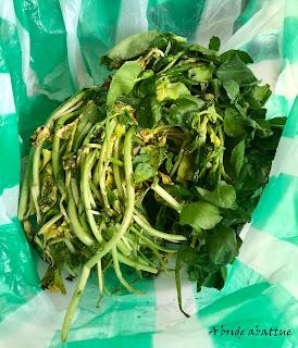 La sublime soupe de cresson La sublime soupe de cresson