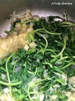 La sublime soupe de cresson La sublime soupe de cresson