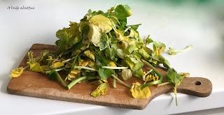 La sublime soupe de cresson