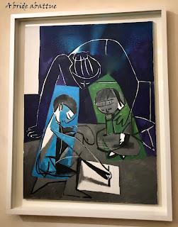 Un dimanche au Musée Picasso