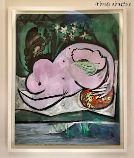 Un dimanche au Musée Picasso