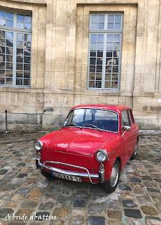 Un dimanche au Musée Picasso