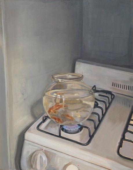 Shannon Cartier Lucy, Our New Home, 2017.