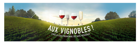 #CITEDELAMER - Du 8 au 10 décembre à Cherbourg le salon Aux Vignobles révèle les trésors de la gastronomie et des vins du terroir !