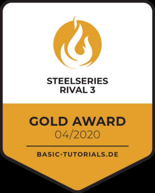 SteelSeries Rival 3 : un petit rongeur de jeu abordable examiné