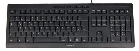 Le meilleur stream de tous les temps ?  Le clavier Cherry Stream (2019) en test