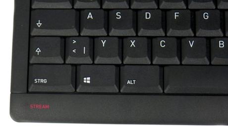 Le meilleur stream de tous les temps ?  Le clavier Cherry Stream (2019) en test