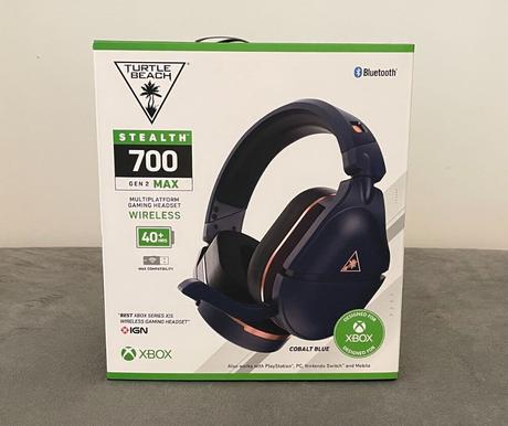 Turtle Beach Stealth 700 gen 2 max avis 1