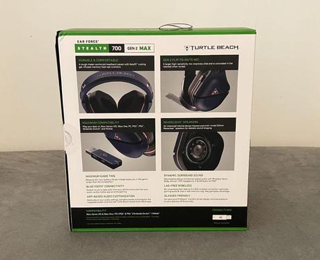 Turtle Beach Stealth 700 Gen 2 Max Review 2