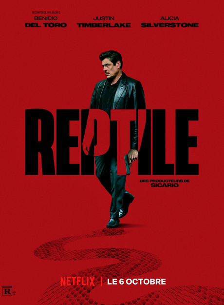 Reptile (2023) de Grant Singer