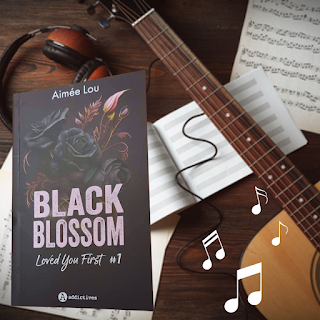 Mon avis sur le 1er tome des Black Blossom de Aimée Lou