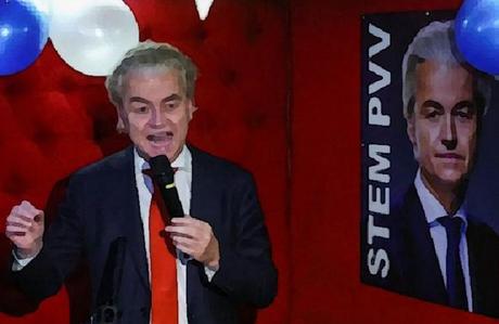 Geert Wilders : séisme européen en perspective