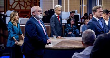 Geert Wilders : séisme européen en perspective