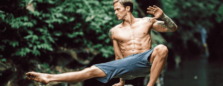 animal flow physique