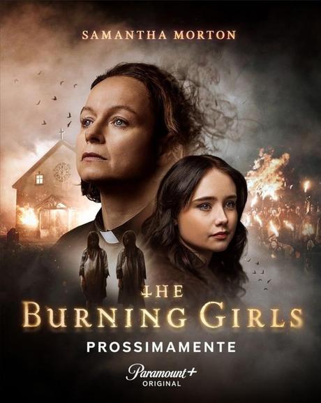 The Burning Girls (Mini-series, 6 épisodes) : Les incandescentes