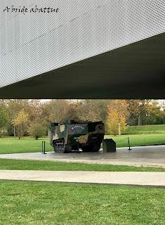 Commémoration au Musée de la Grande Guerre