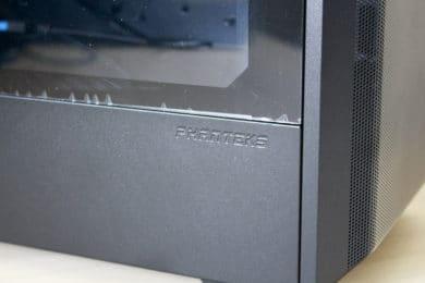 Phanteks Eclipse P300 Air – Tour midi compacte et aérée avec verre trempé Phanteks Eclipse P300 Air – Tour midi compacte et aérée avec verre trempé