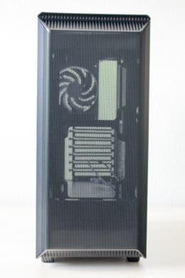 Phanteks Eclipse P300 Air – Tour midi compacte et aérée avec verre trempé Phanteks Eclipse P300 Air – Tour midi compacte et aérée avec verre trempé