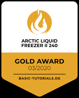 Arctic Liquid Freezer II 240 – Le puissant refroidissement par eau AiO se concentre sur l’essentiel