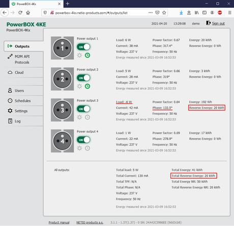 Suivez la consommation de tous vos équipements avec les barrettes de prises Netio