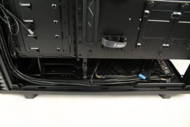 Câble intérieur droit