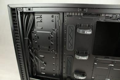 Intérieur à droite