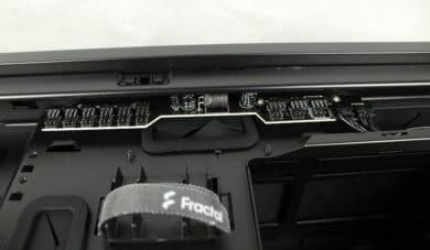 Contrôle du ventilateur