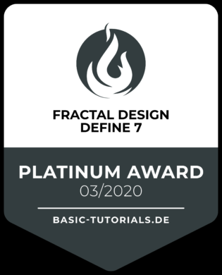 Fractal Design Define 7 : La perfection dans la prochaine génération ?