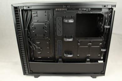 Intérieur à droite