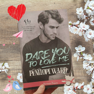 Mon avis sur Dare you to love me de Penelope Ward