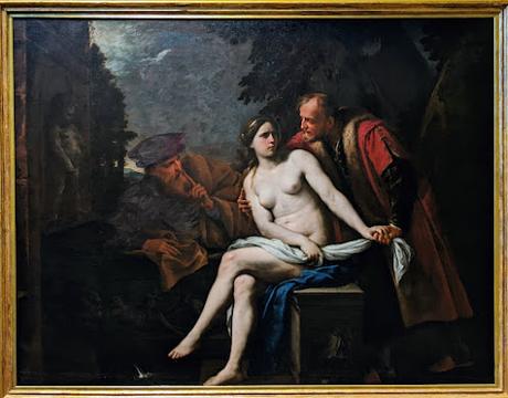 Coups de coeur à l'expo Oltre Caravaggio du musée de Capodimonte