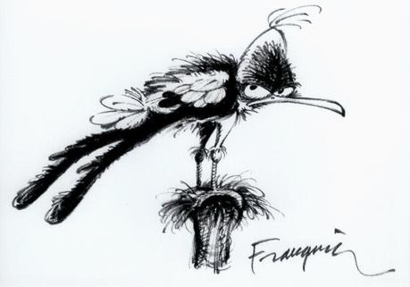 Rembrandt et la mouette Rembrandt et la mouette