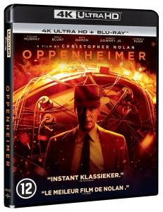 [Test Blu-ray 4K] Oppenheimer